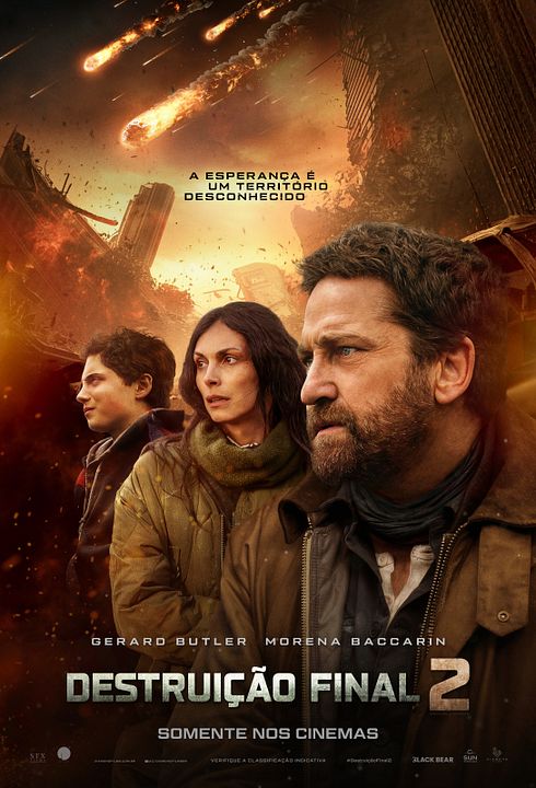 Destruição Final 2 : Poster
