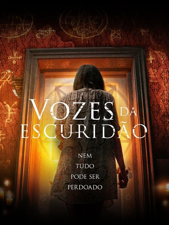 Vozes da Escuridão : Poster