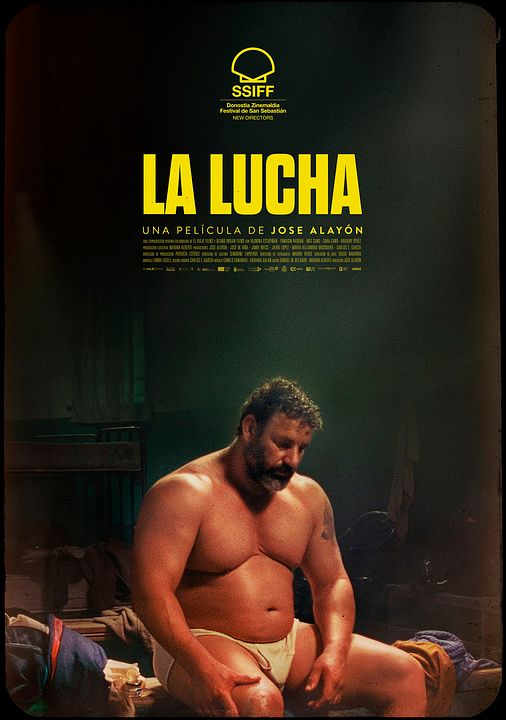 A Luta : Poster