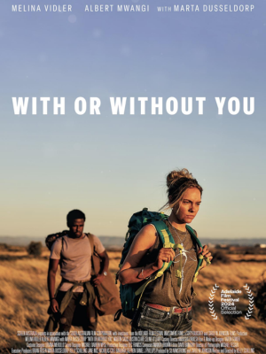 With or Without You : Poster