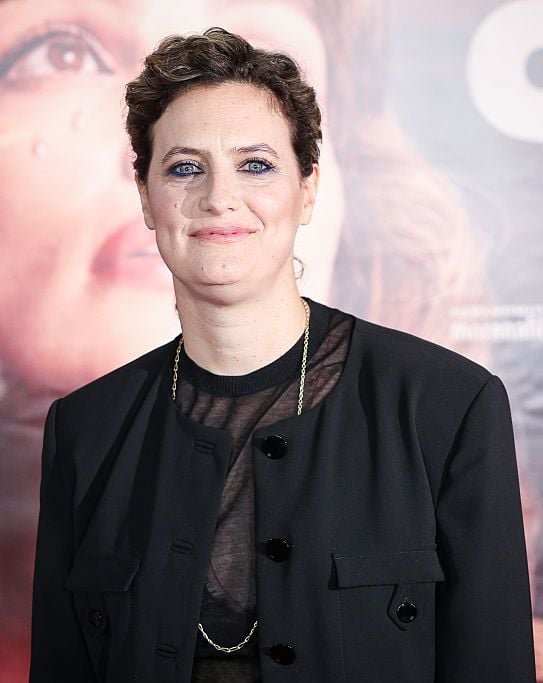 Poster Agustina Macri