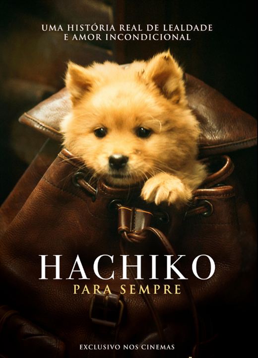 Hachiko - Para Sempre : Poster