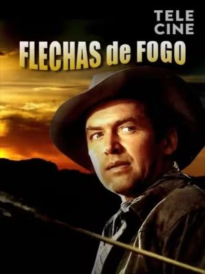 Flechas de Fogo  : Poster