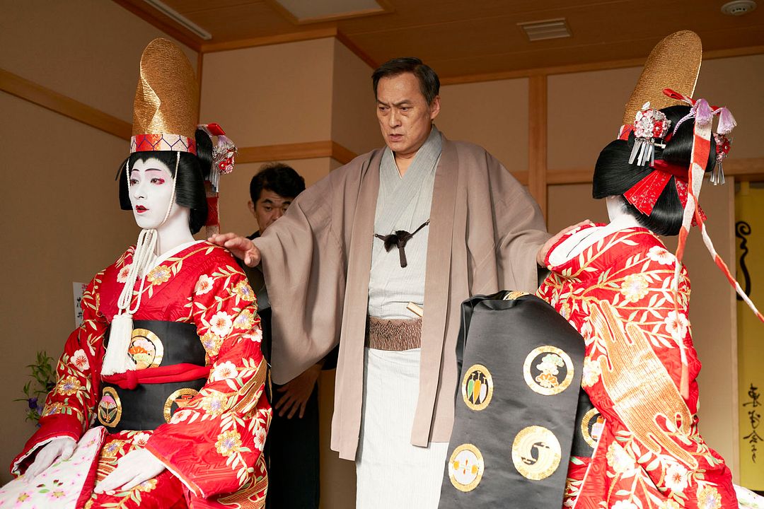 Kokuho - O Preço da Perfeição : Fotos Ken Watanabe