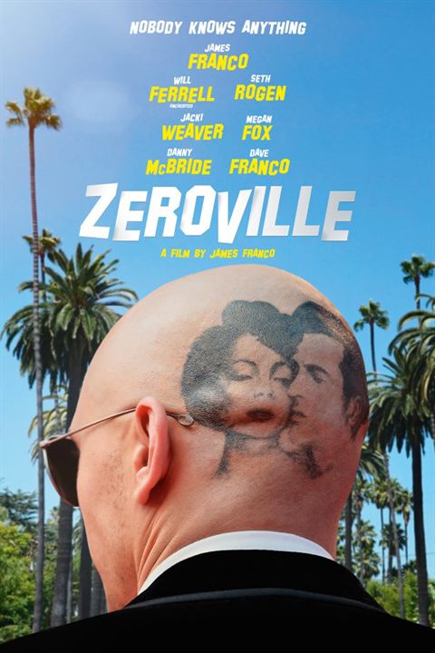 Zeroville : Poster