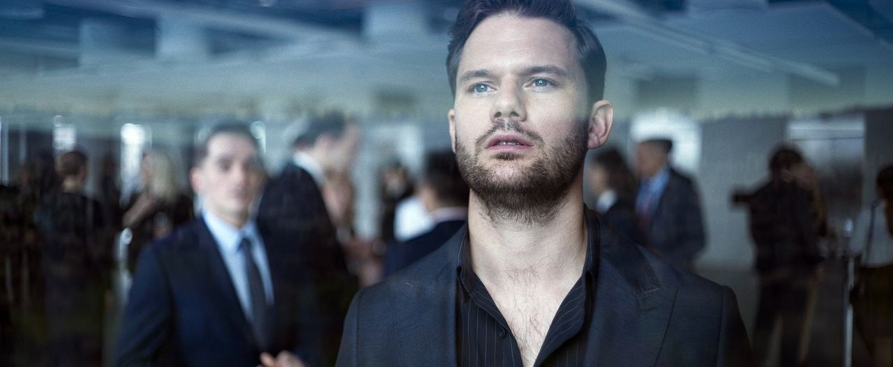 Turbulência : Fotos Jeremy Irvine