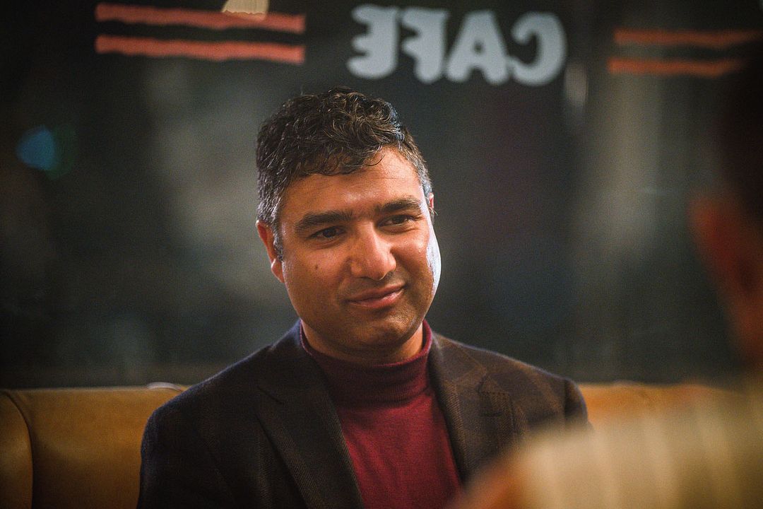 Improvisação Perigosa : Fotos Nick Mohammed