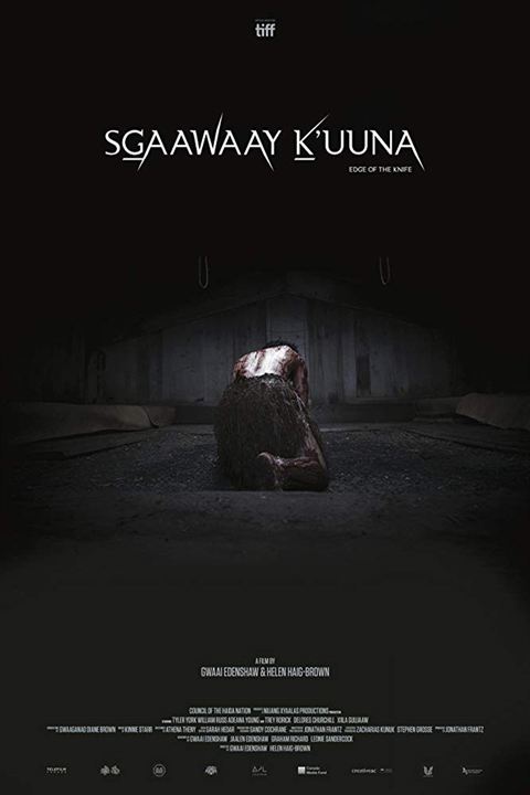 SGaawaay K'uuna : Poster