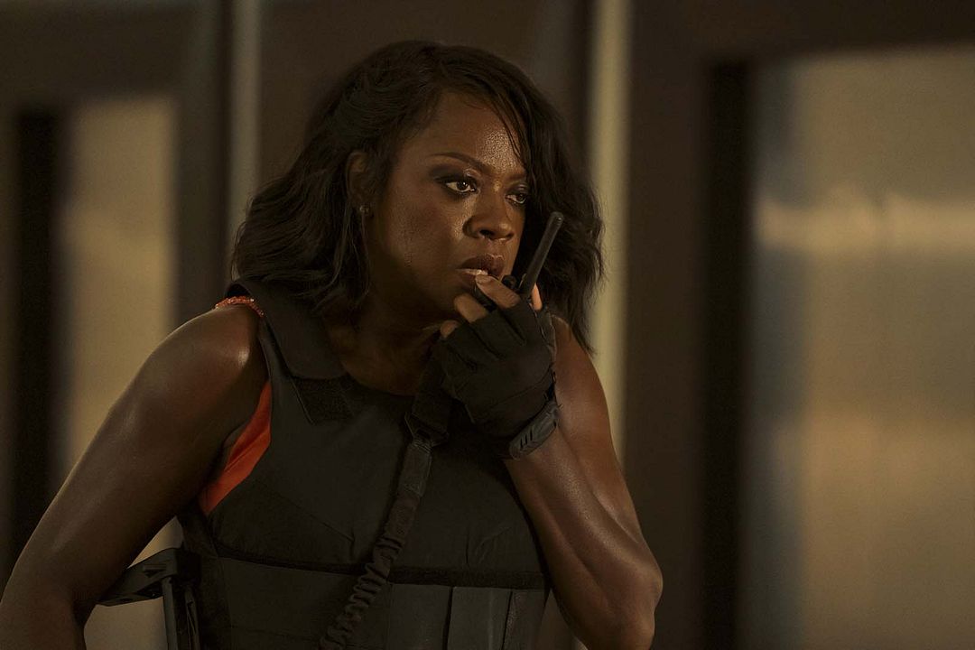 G20 : Fotos Viola Davis