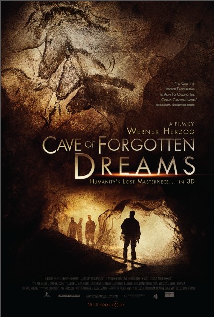 Caverna dos Sonhos Esquecidos : Poster