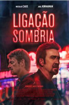 Ligação Sombria : Poster