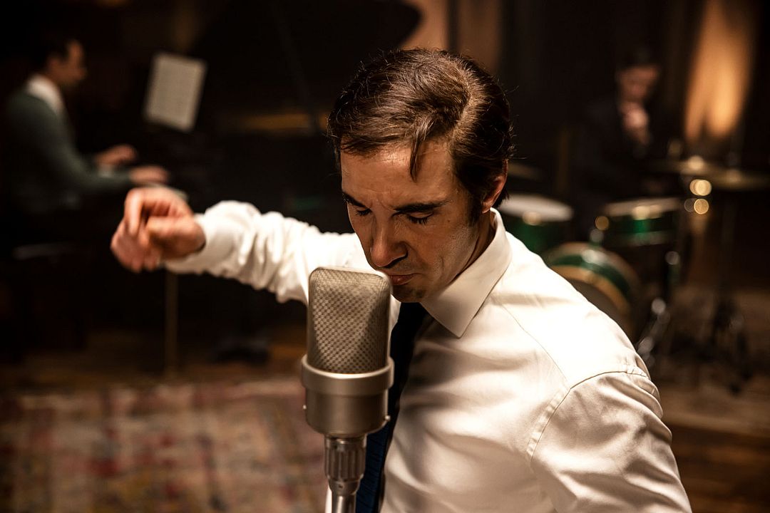 Monsieur Aznavour : Fotos Tahar Rahim