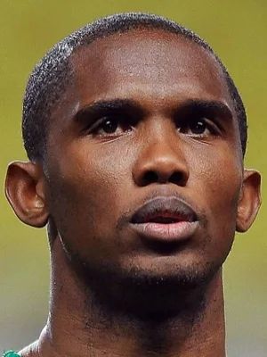 Poster Samuel Eto'o
