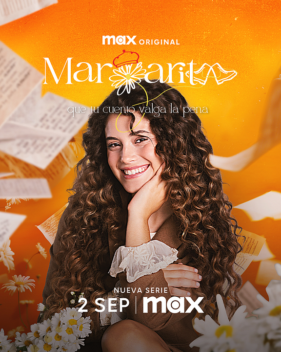 Margarida : Poster
