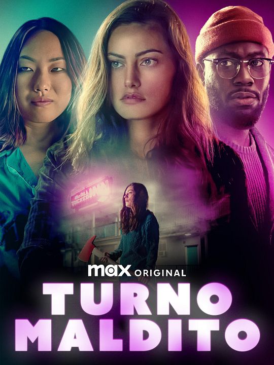 Turno Maldito : Poster