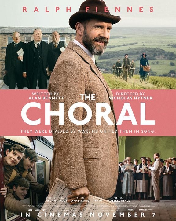 The Choral : Poster