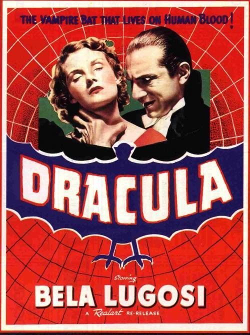 Drácula : Poster