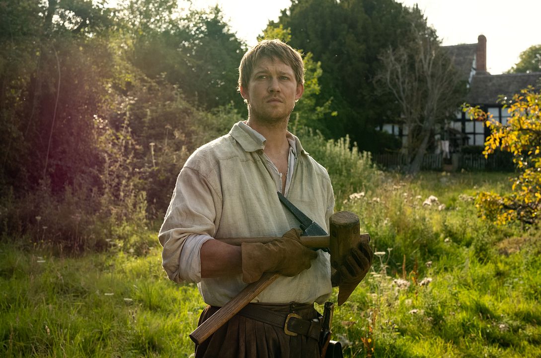 Hamnet: A Vida Antes de Hamlet : Fotos Joe Alwyn