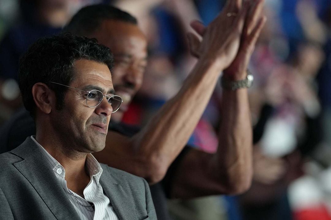 Mercato: Os Donos da Bola : Fotos Jamel Debbouze