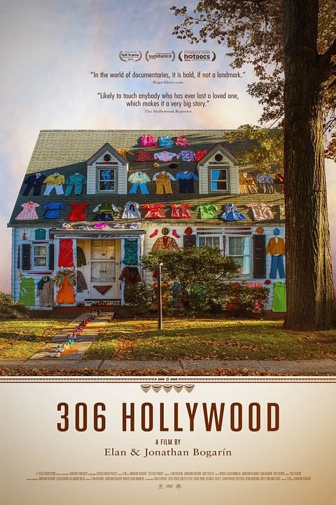 306 Hollywood : Poster