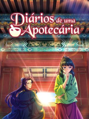 Diários de uma Apotecária : Poster