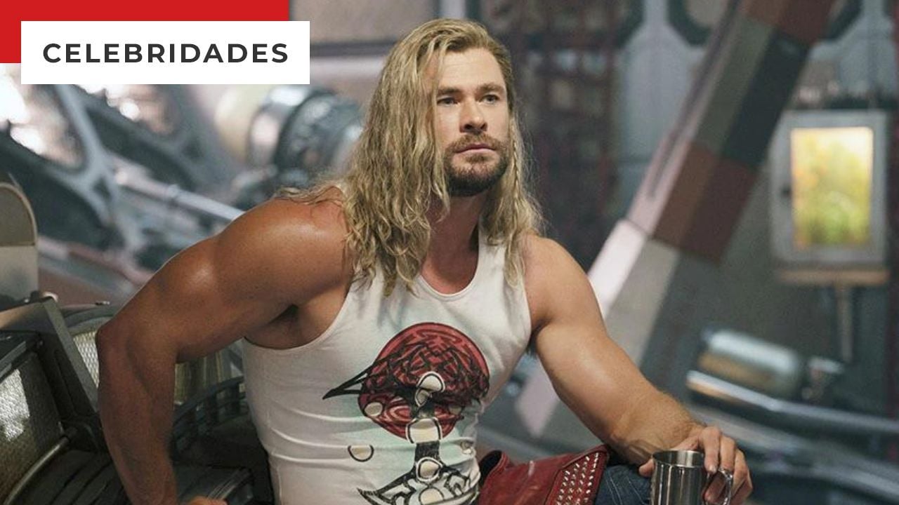 Thor: Amor e Trovão  Chris Hemsworth revela que filmagens devem