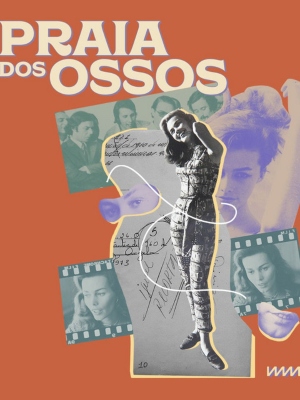 Série baseada em Praia dos Ossos : Poster