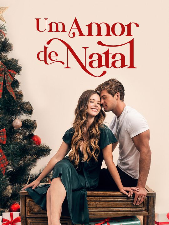 Um Amor de Natal : Poster
