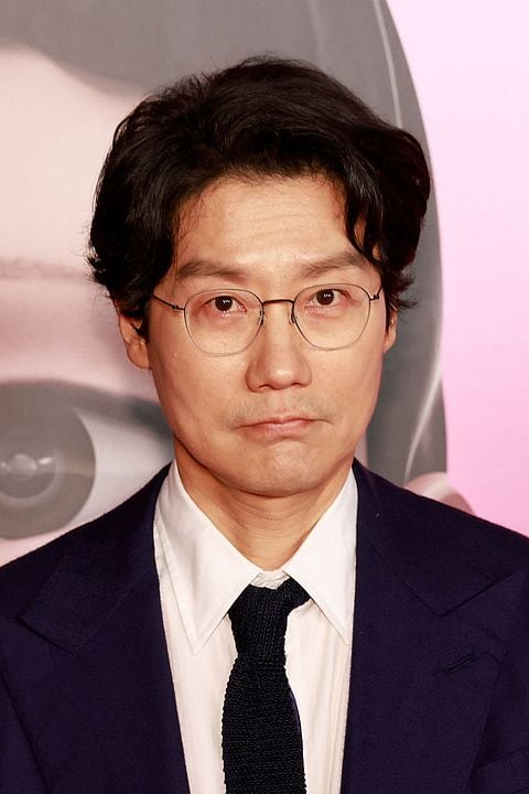 Poster Hwang Dong-hyuk
