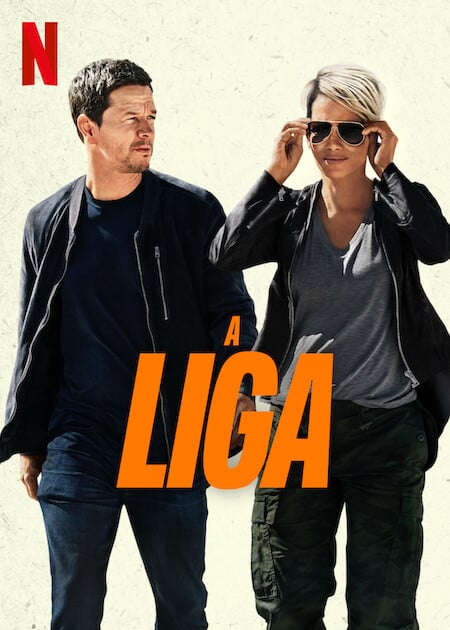 A Liga : Poster