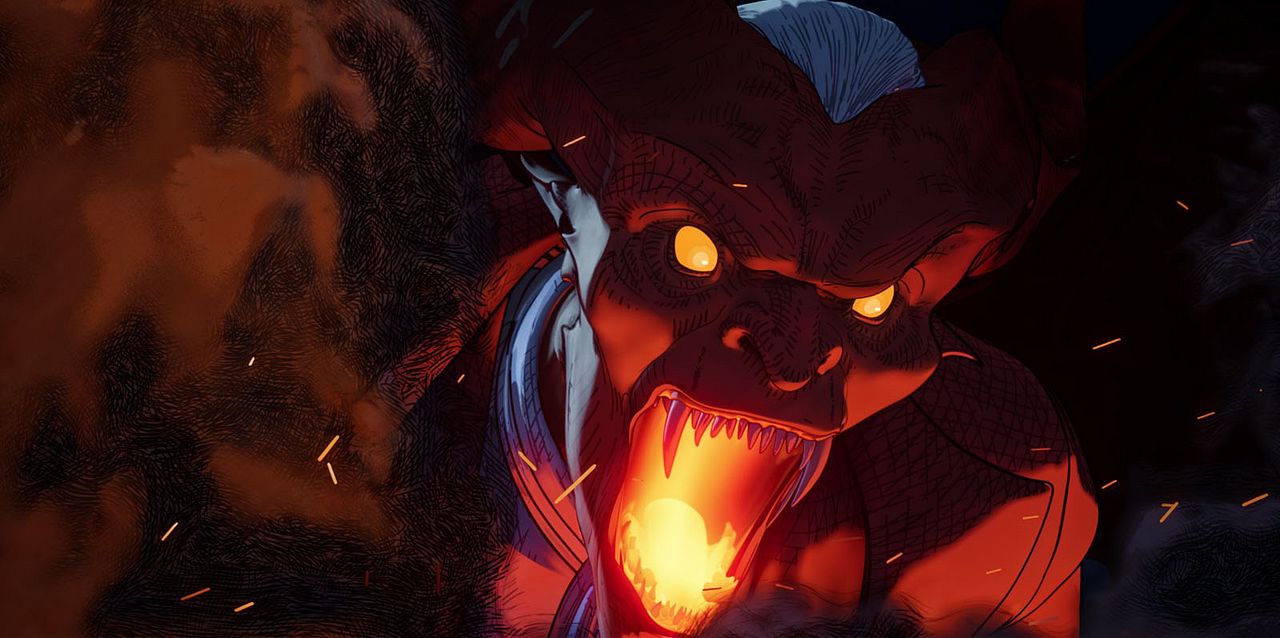 Love, Death & Robots : Fotos