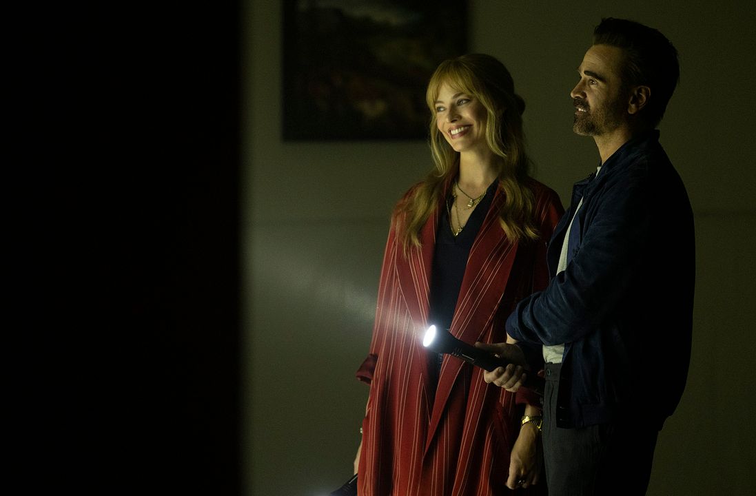 A Grande Viagem da Sua Vida : Fotos Colin Farrell, Margot Robbie