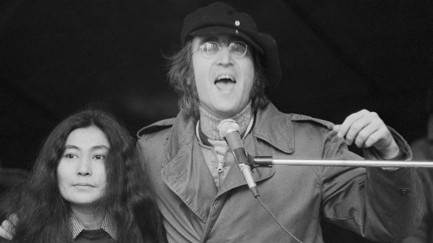 One To One: John & Yoko : Fotos John Lennon, Yoko Ono