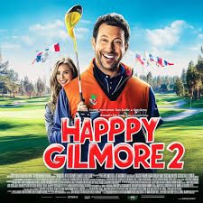 Um Maluco no Golfe 2 : Poster