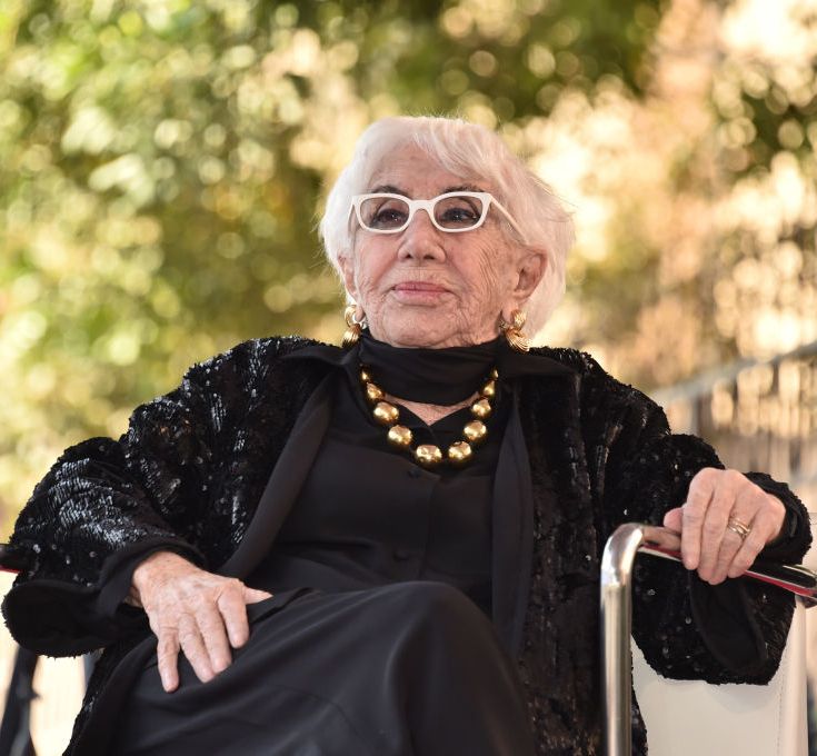 Poster Lina Wertmüller