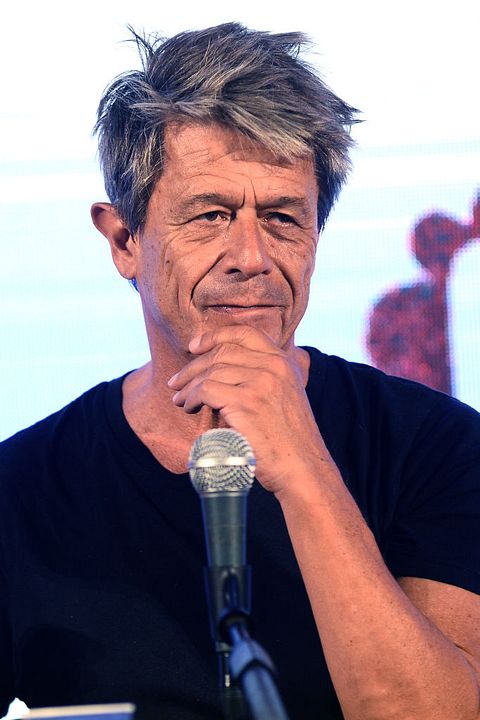Poster Emmanuel Carrère