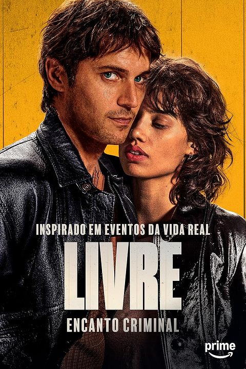 Livre: Encanto Criminal : Poster