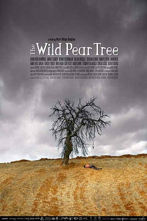 A Árvore dos Frutos Selvagens : Poster