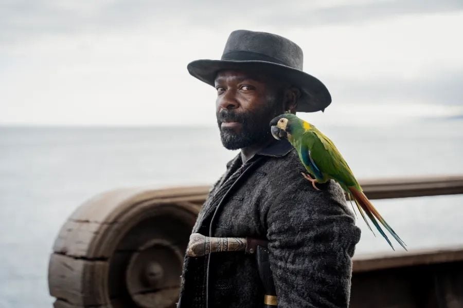 Treasure Island : Fotos