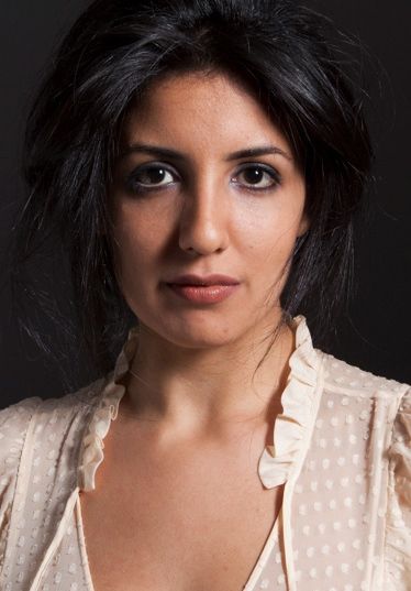 Poster Zahra Zubaidi