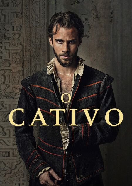 O Cativo : Poster