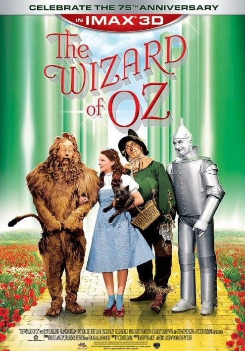 O Mágico de Oz : Poster