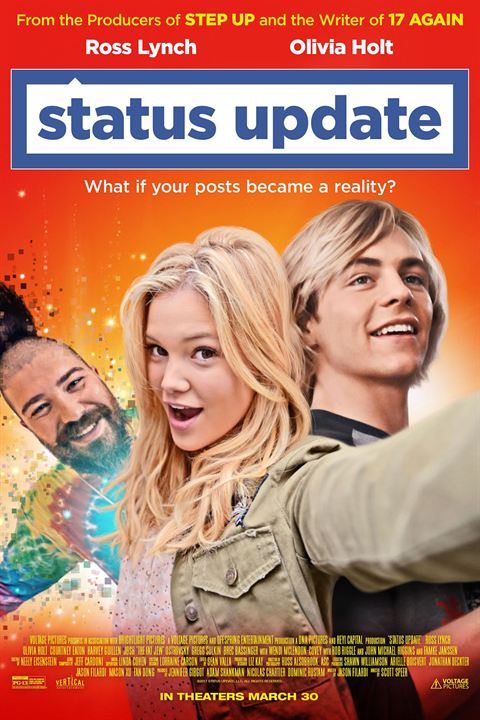 Status Update : Poster