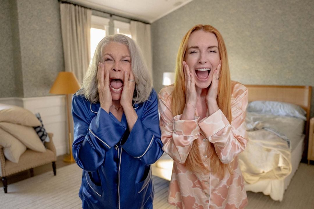 Sexta-Feira Muito Louca 2 : Fotos Lindsay Lohan, Jamie Lee Curtis