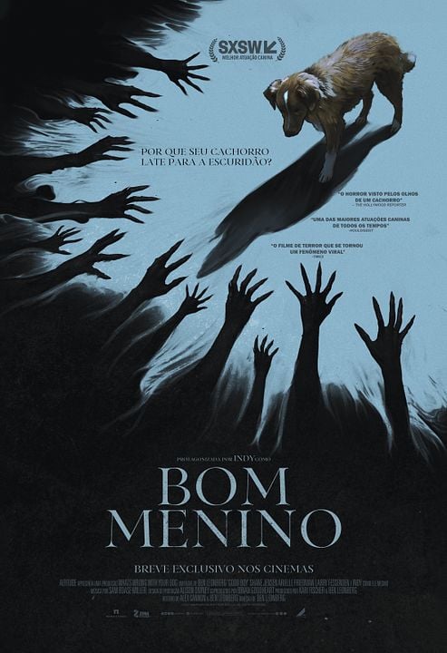 Bom Menino : Poster