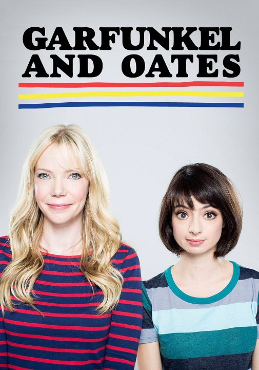 Garfunkel & Oates : Poster