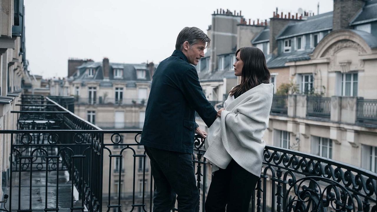 A Última Coisa Que Ele Me Falou : Fotos Jennifer Garner, Nikolaj Coster-Waldau