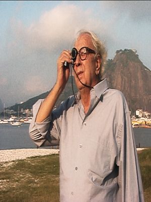 Mario Carneiro – Gravura Feita de Luz : Poster