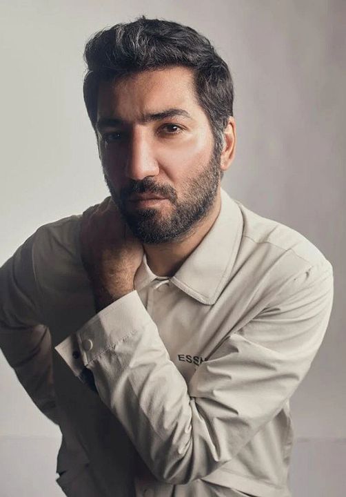 Poster Berkay Ateş