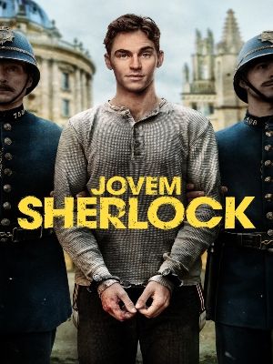 Jovem Sherlock : Poster